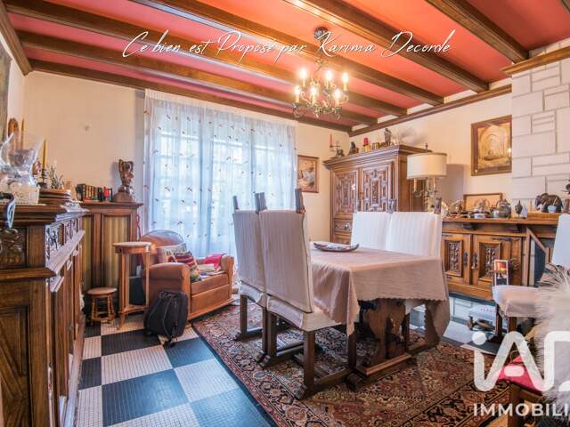 Vente Maison/villa 5 pièces — photo du bien