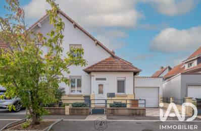 Vente Maison/villa 4 pièces — photo du bien