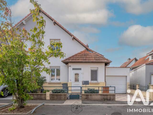 Vente Maison/villa 4 pièces — photo du bien