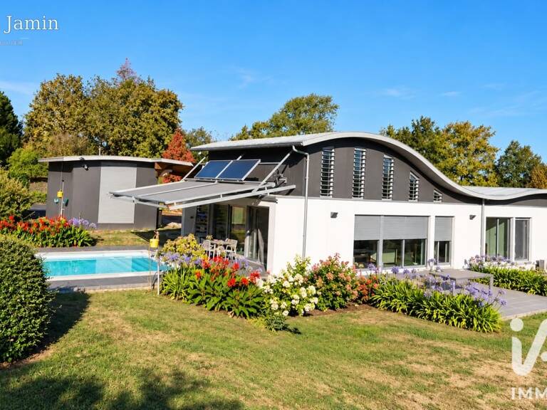 Vente Maison d'architecte 6 pièces — photo 1