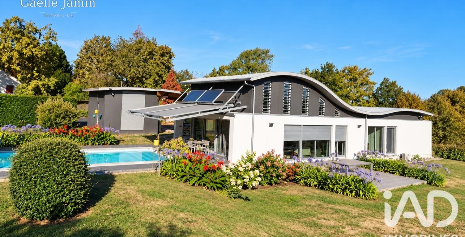 Vente Maison d'architecte 6 pièces — photo 1