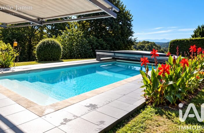Vente Maison d'architecte 6 pièces — photo 3