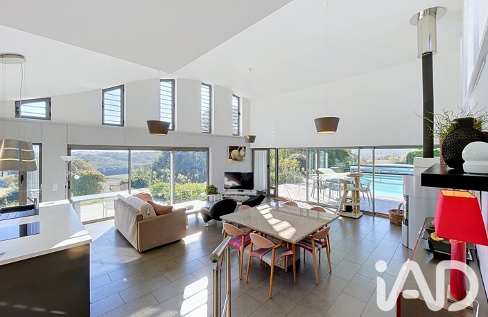 Vente Maison d'architecte 6 pièces — photo 4