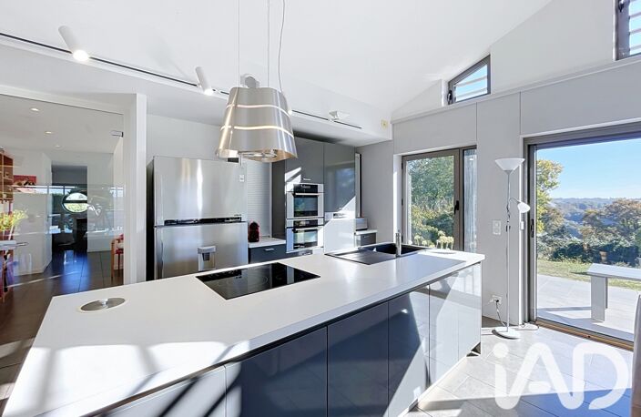 Vente Maison d'architecte 6 pièces — photo 5