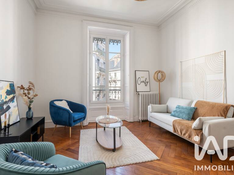 Vente Appartement 4 pièces — photo 1