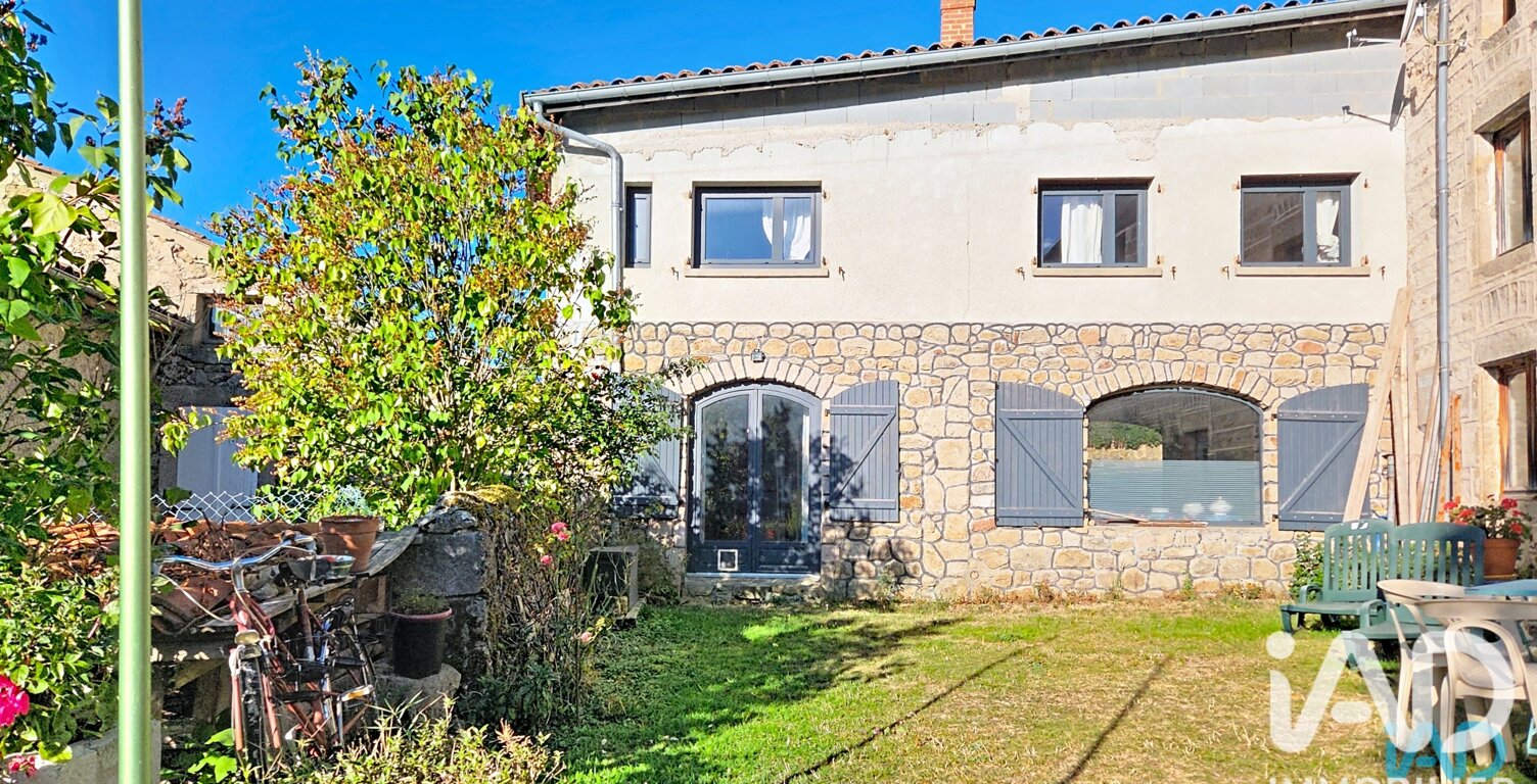 Vente Maison de village 5 pièces — photo 1
