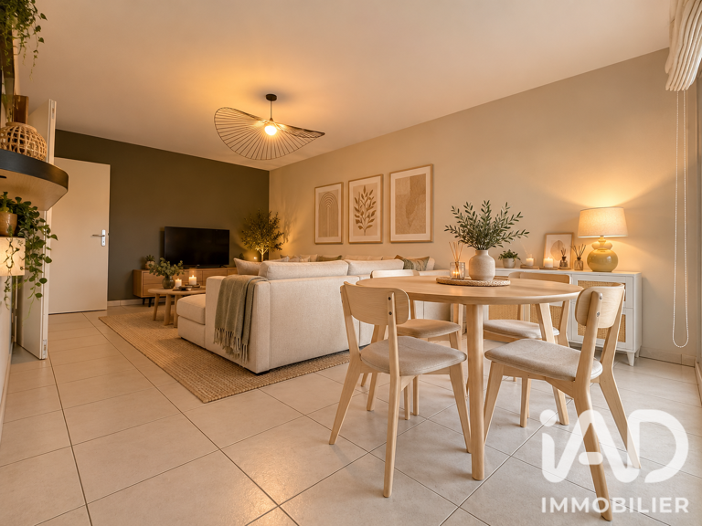 Vente Appartement 2 pièces — photo 1