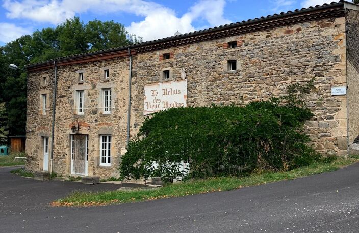 ANCIENNE AUBERGE A 30 MN D'ISSOIRE — photo 2