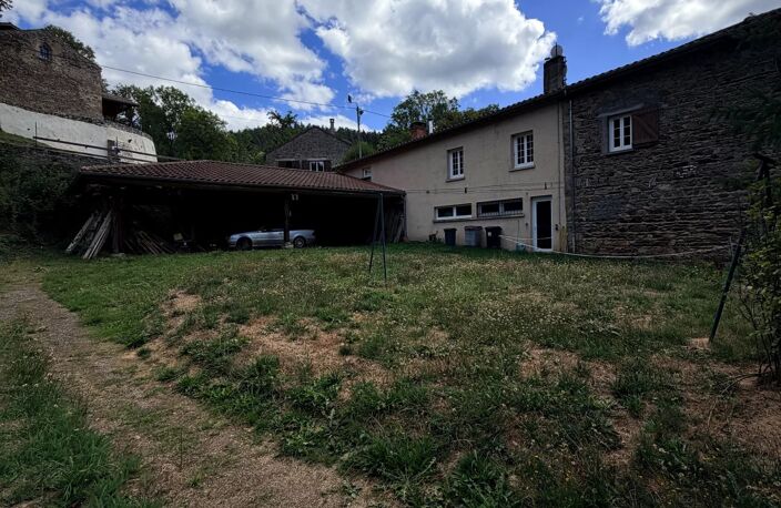ANCIENNE AUBERGE A 30 MN D'ISSOIRE — photo 4
