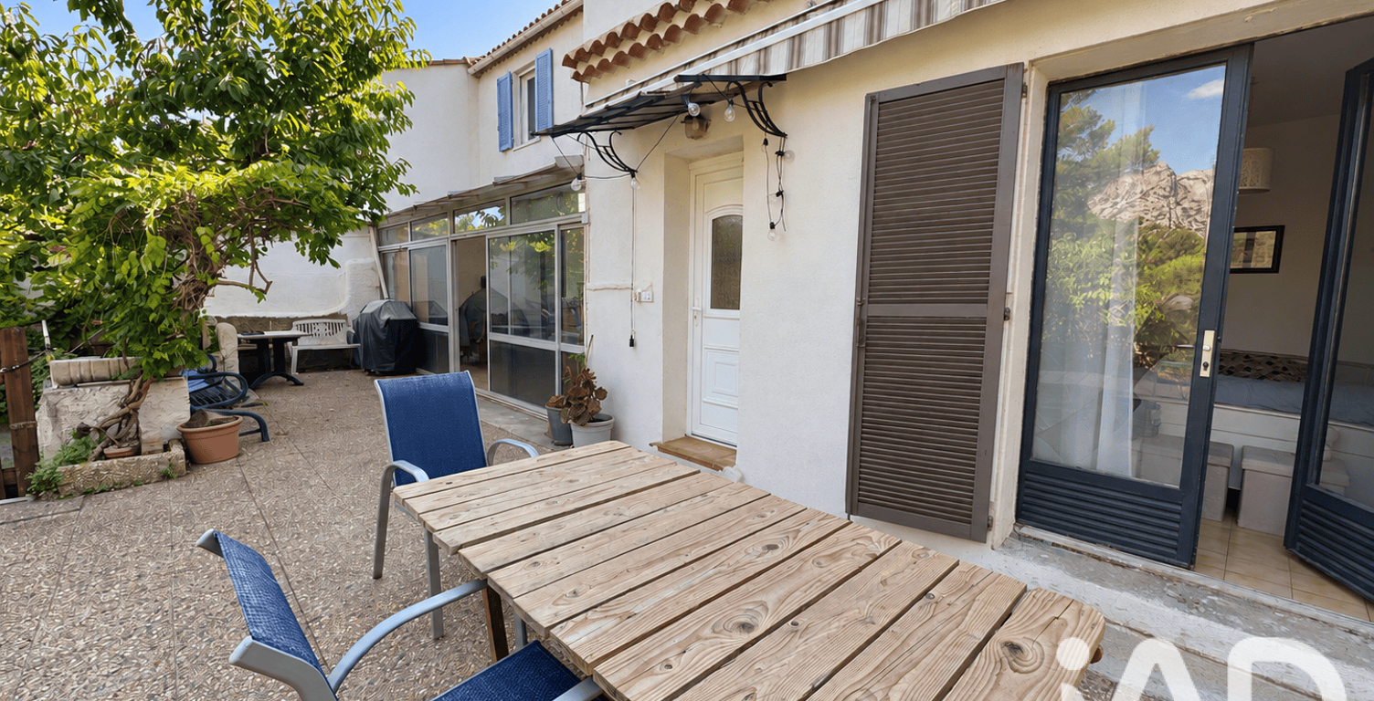 Vente Maison/villa 6 pièces — photo 1
