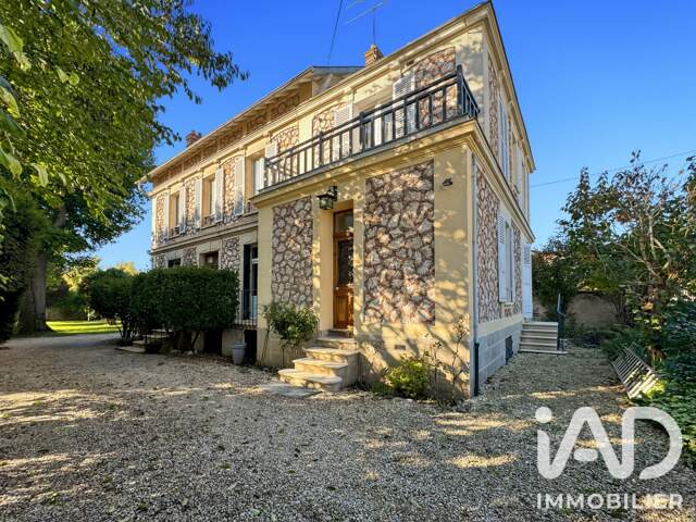 Vente Demeure 8 pièces — photo du bien
