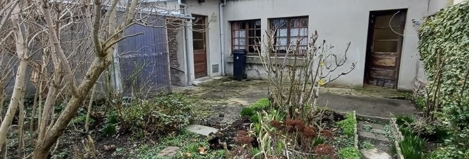 Maison 3 Pièces 89 m² à vendre à Amiens (80080)
