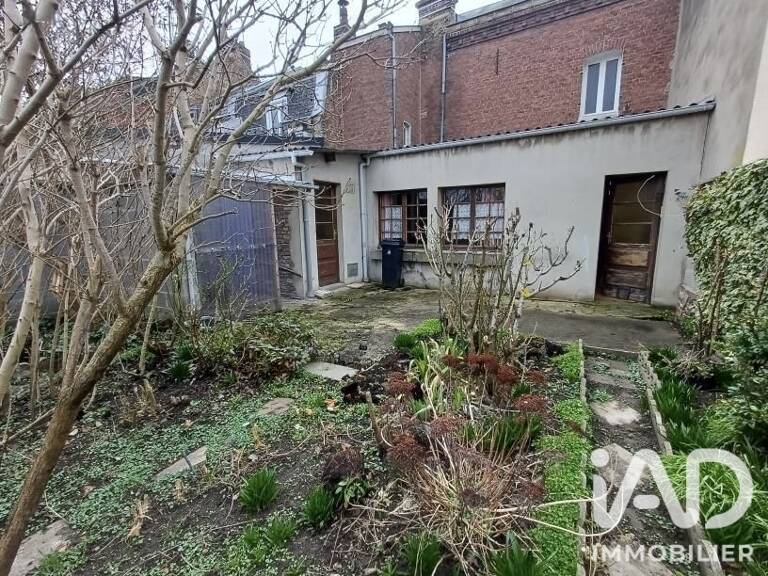 Vente Maison de ville 3 pièces — photo 1