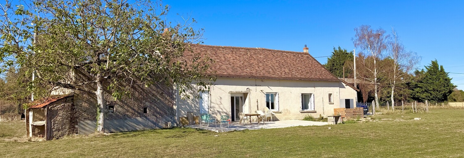 Maison 4 Pièces 120 m² à vendre à La Bussière (86310)