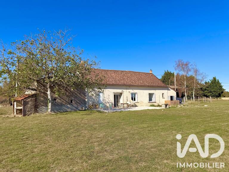 Vente Maison de campagne 4 pièces — photo 1
