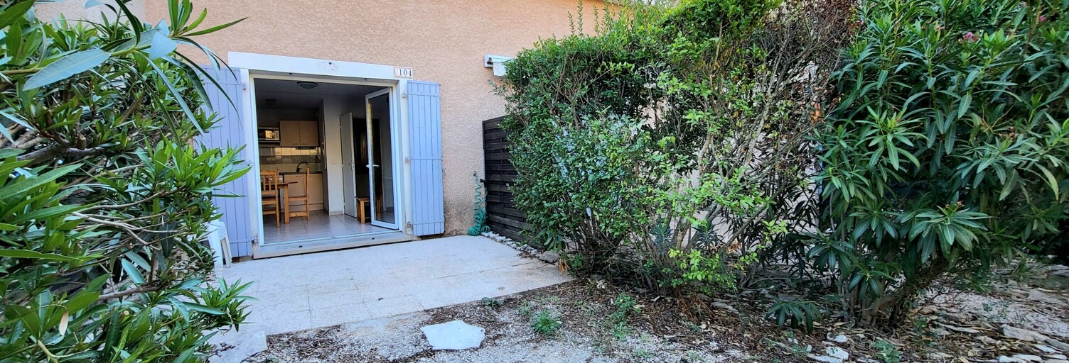 Maison 3 Pièces 31 m² à vendre à Calvisson (30420)