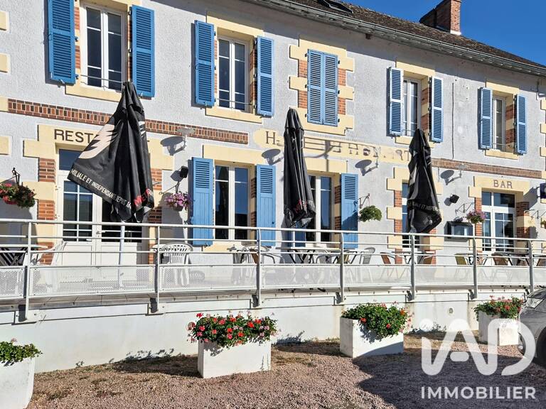 Vente Restaurant 144 m&sup2; — photo 1