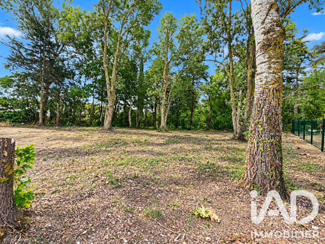 Vente Terrain à bâtir 1 125 m&sup2; — photo du bien