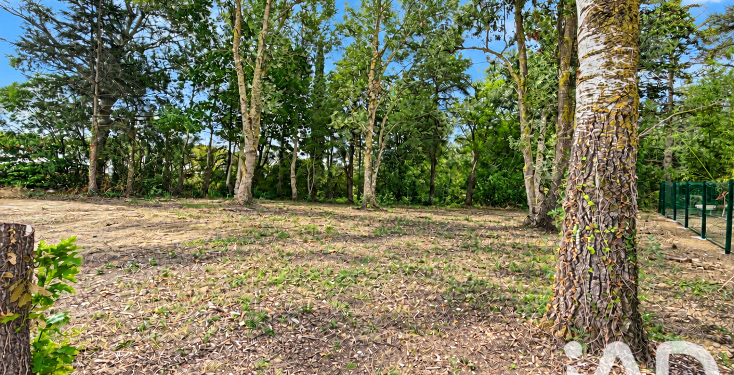 Vente Terrain à bâtir 1 125 m&sup2; — photo 1