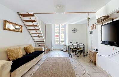 F4 - NICE - CARRÉ D'OR - DUPLEX — photo du bien