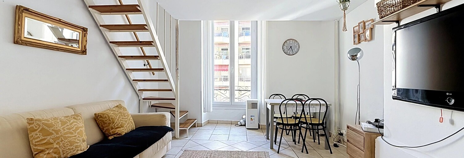 Appartement 4 Pièces 79 m² à vendre à Nice (06000)