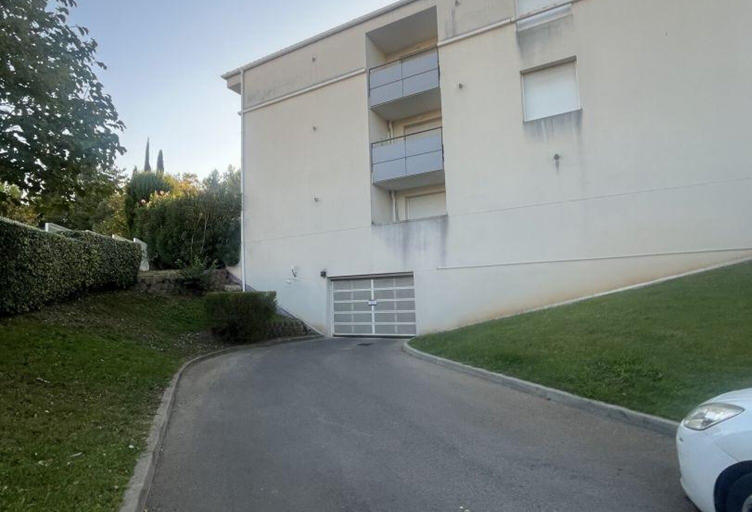 Vente Parking 16 m&sup2; — photo 1