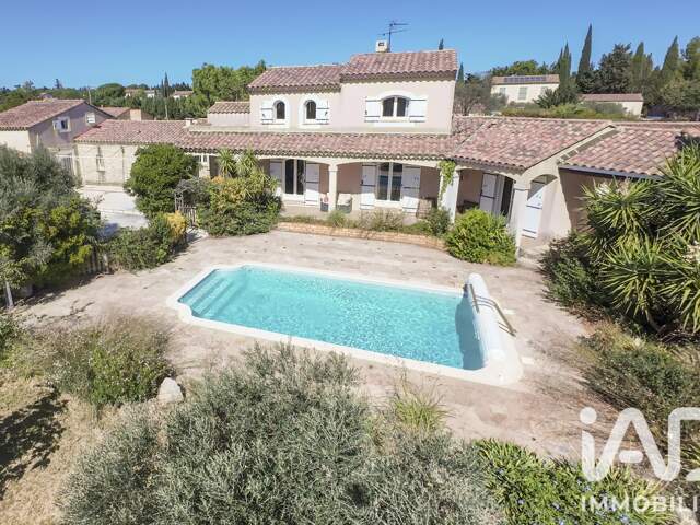 Vente Maison traditionnelle 11 pièces — photo du bien