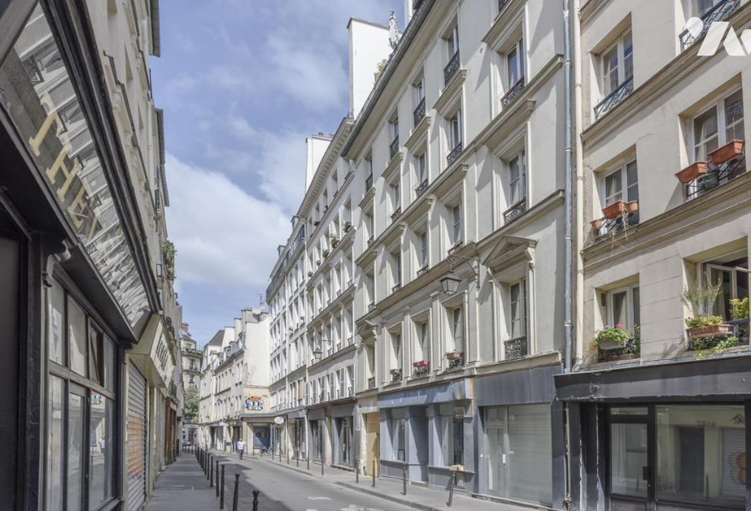 Vente appartement 4 pièces 76 m² Paris 3 (75003) — photo 1