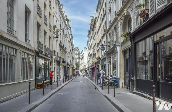 Vente appartement 4 pièces 76 m² Paris 3 (75003) — photo 2