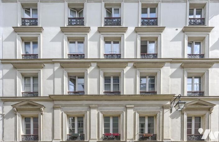 Vente appartement 4 pièces 76 m² Paris 3 (75003) — photo 3