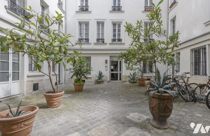 Vente appartement 4 pièces 76 m² Paris 3 (75003) — photo 4