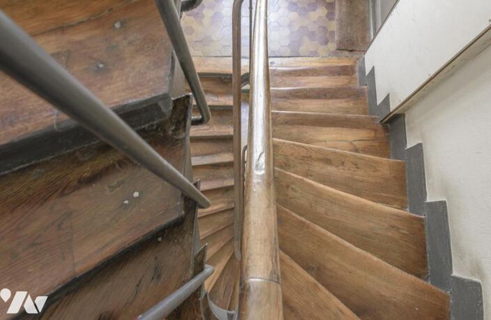 Vente appartement 4 pièces 76 m² Paris 3 (75003) — photo 5