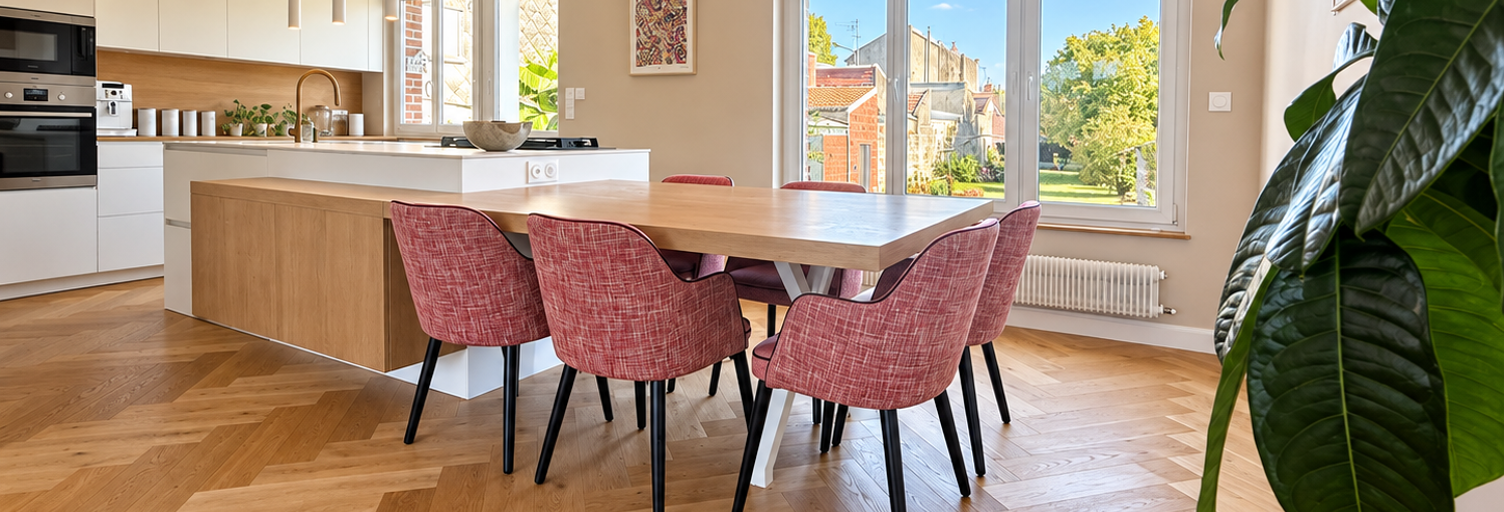Maison 5 Pièces 125 m² à vendre à Achicourt (62217)