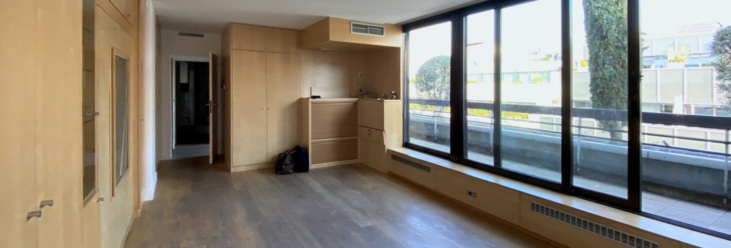 Appartement 2 Pièces 47 m² à vendre à Paris 8 (75008)