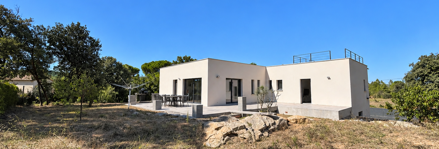 Maison 5 Pièces 139 m² à vendre à Bagnols-sur-Cèze (30200)