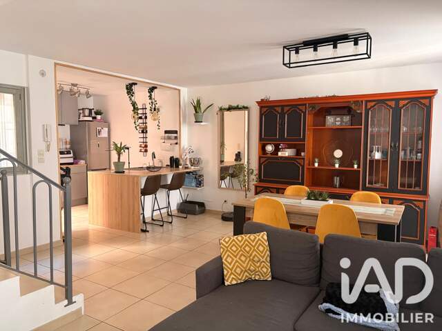 Vente Maison de ville 3 pièces — photo du bien