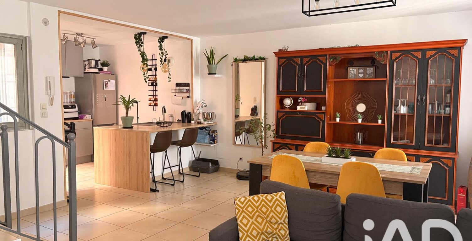 Vente Maison de ville 3 pièces — photo 1