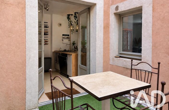 Vente Maison de ville 3 pièces — photo 2