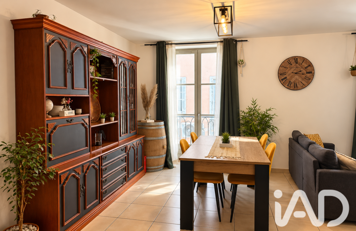 Vente Maison de ville 3 pièces — photo 3
