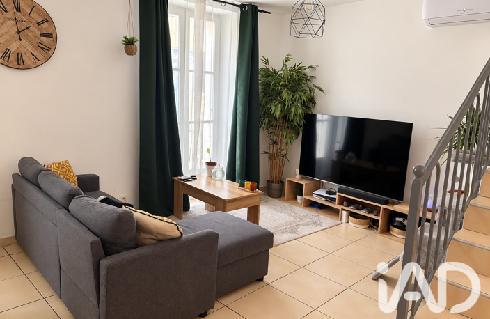 Vente Maison de ville 3 pièces — photo 4