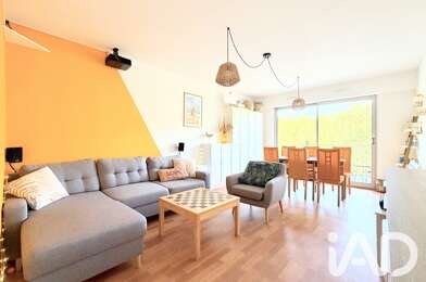 Appartement 4 pièces 255000 €