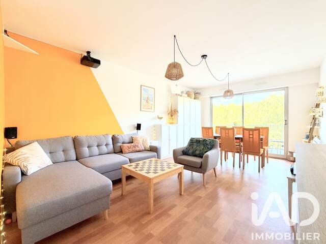 Vente Appartement 4 pièces — photo du bien