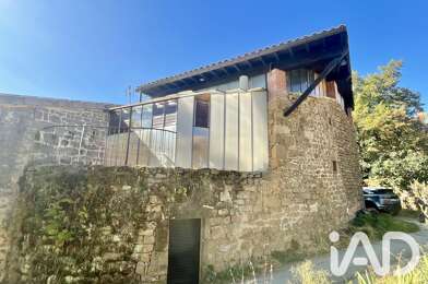 Maison 3 pièces 138000 €