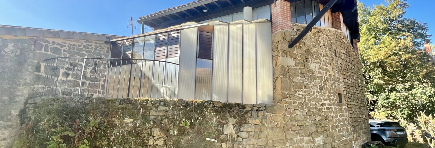Maison 3 Pièces 75 m² à vendre à Préaux (07290)