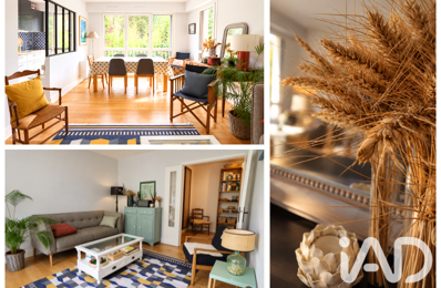 Vente Appartement 4 pièces — photo du bien