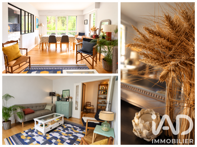 Vente Appartement 4 pièces — photo du bien