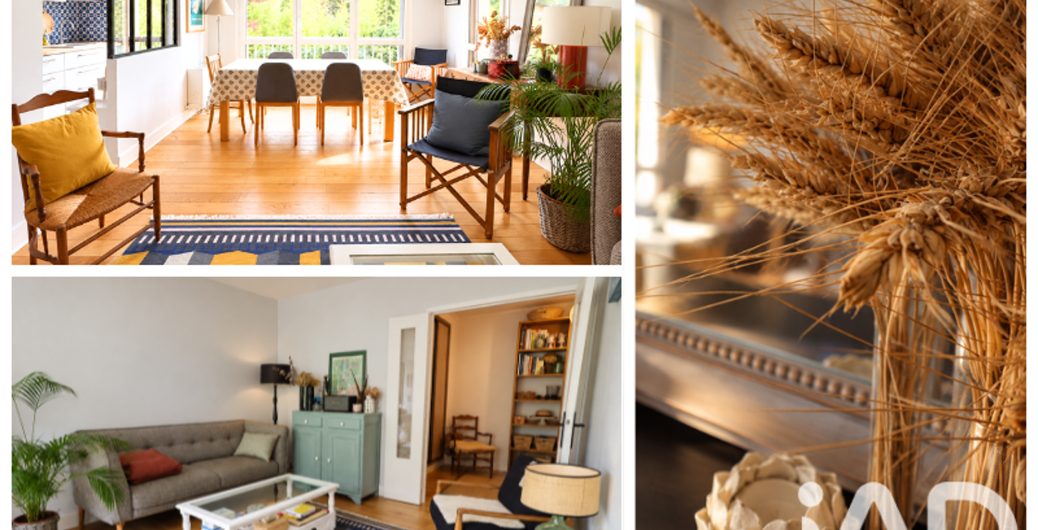 Vente Appartement 4 pièces — photo 1