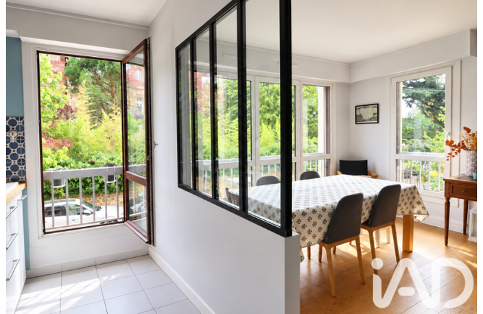 Vente Appartement 4 pièces — photo 2