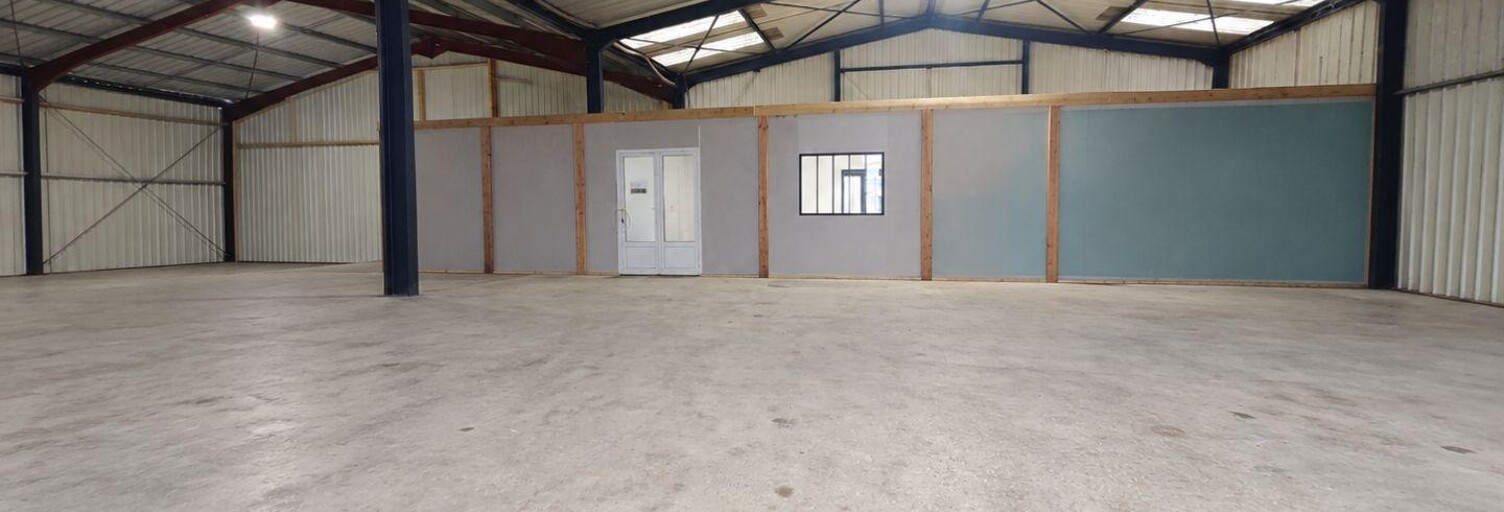Commerce  490 m² à louer à Saint-Memmie (51470)