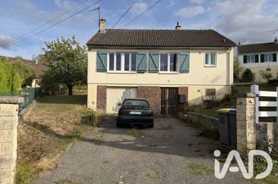 Maison 4 pièces 157000 €